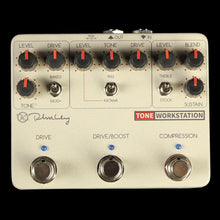 Keeley Tone Workstation Overdrive and Compressor Effect Pedal