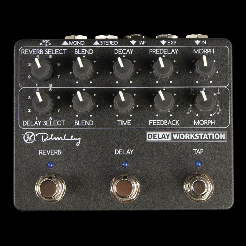 Keeley Delay Workstation Effect Pedal | The Music Zoo