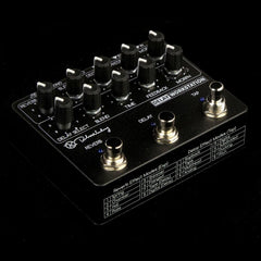 Keeley Delay Workstation Effect Pedal | The Music Zoo