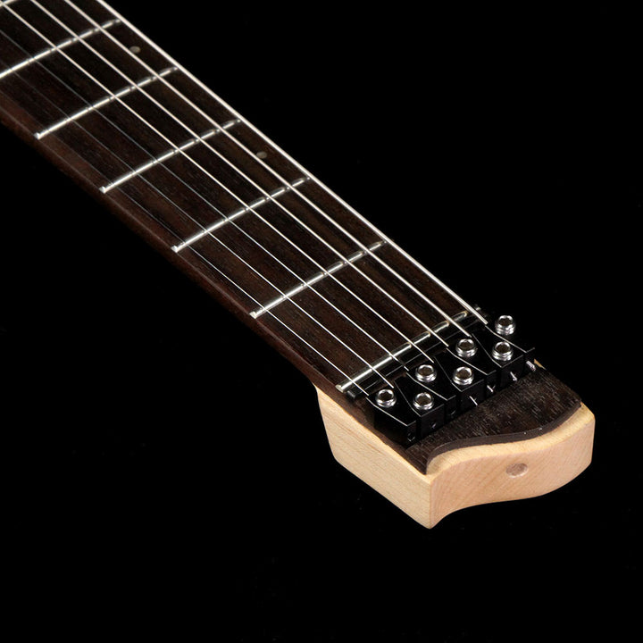 Strandberg Singularity Per Nilsson Signature Model Standard Frets Electric Guitar Black and Red Swirl