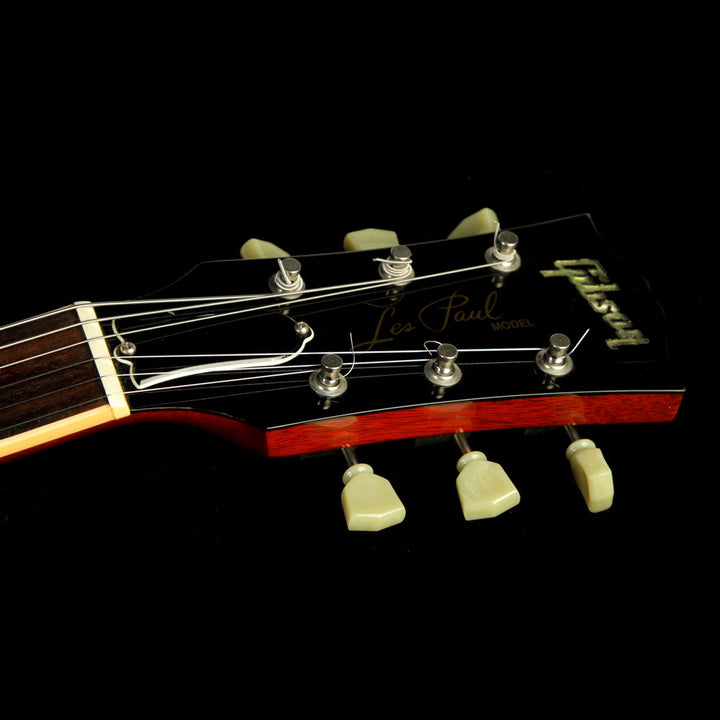 Used 2003 Gibson Les Paul Standard Electric Guitar Sunburst