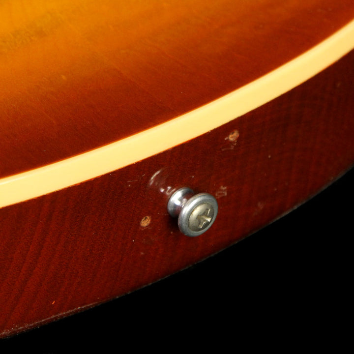 Used 2003 Gibson Les Paul Standard Electric Guitar Sunburst