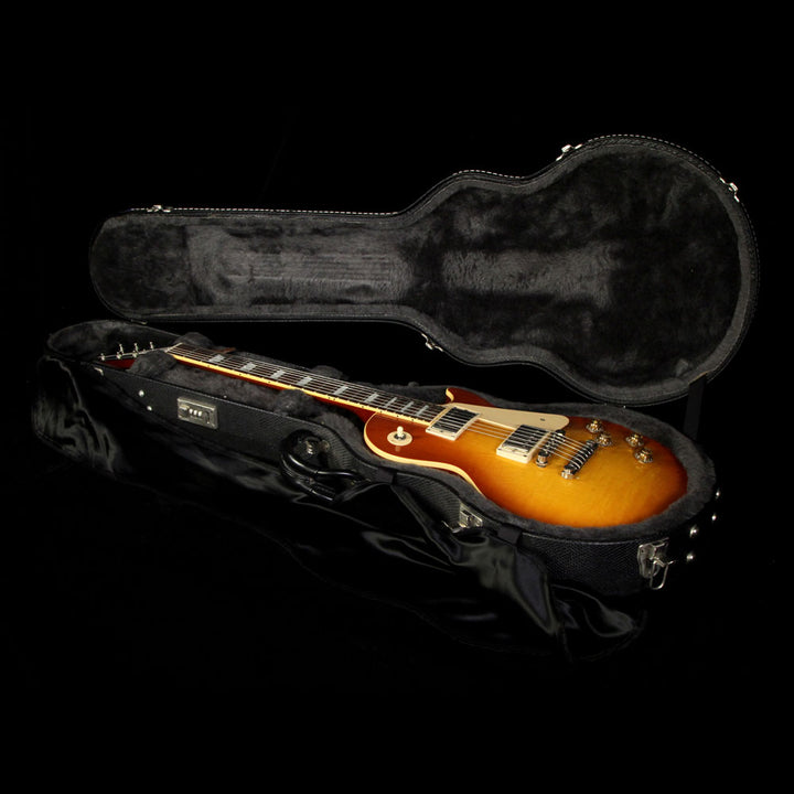 Used 2003 Gibson Les Paul Standard Electric Guitar Sunburst