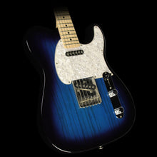 Used 1998 G&L ASAT Classic Electric Guitar Blue Burst