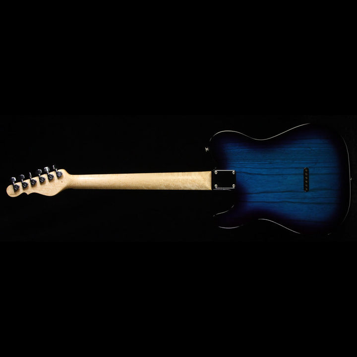 Used 1998 G&L ASAT Classic Electric Guitar Blue Burst