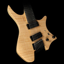 Strandberg Custom Shop Boden 7 Electric Guitar Natural