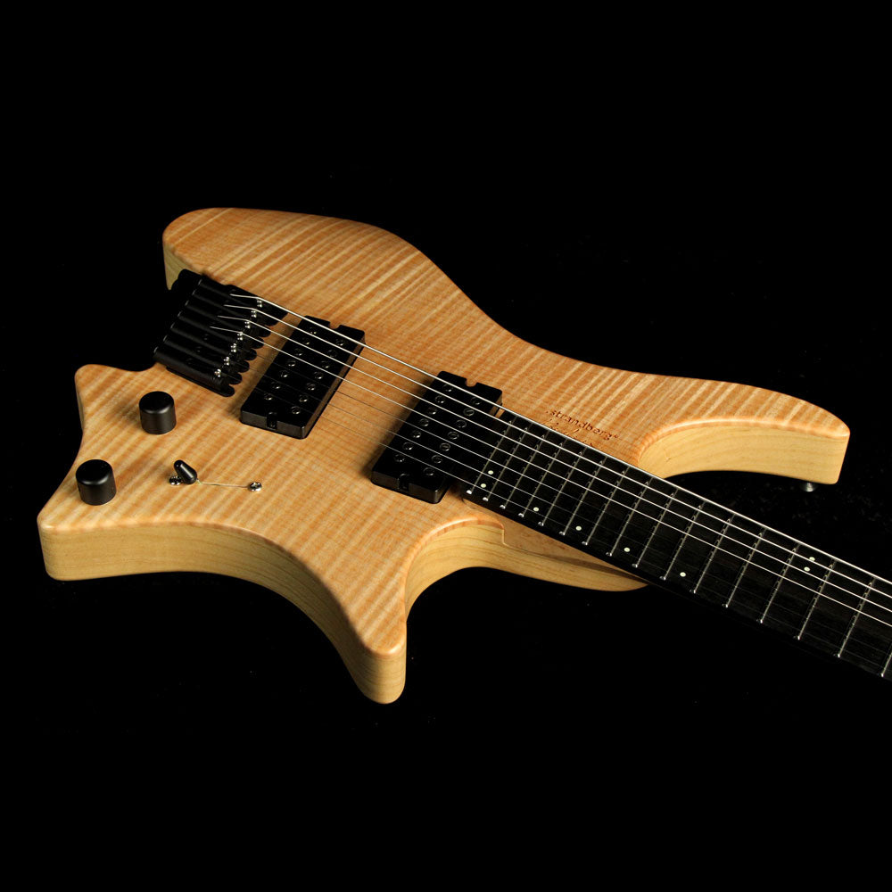 Strandberg Custom Shop Boden 7 Electric Guitar Natural — 7
