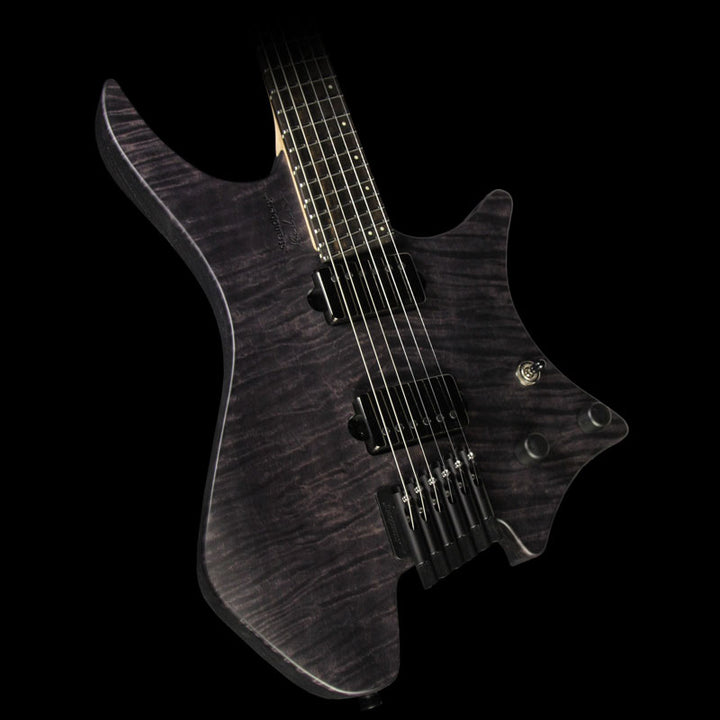 Strandberg Custom Shop Boden 6 Electric Guitar Black