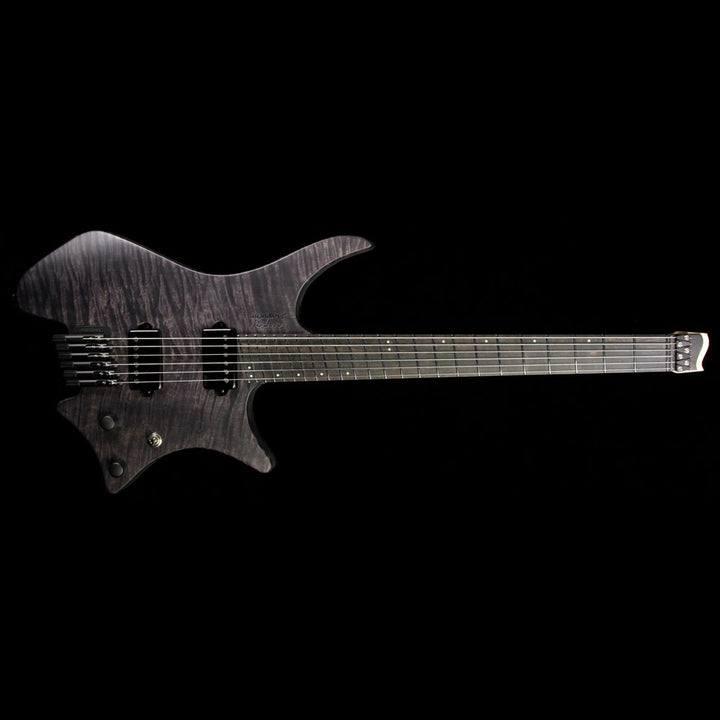 Strandberg Custom Shop Boden 6 Electric Guitar Black