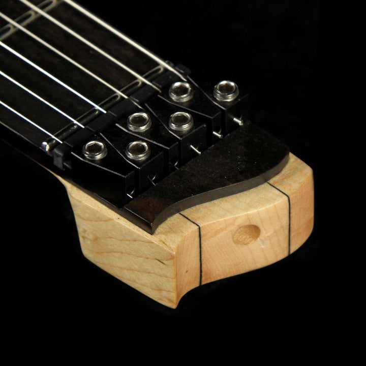 Strandberg Custom Shop Boden 6 Electric Guitar Black