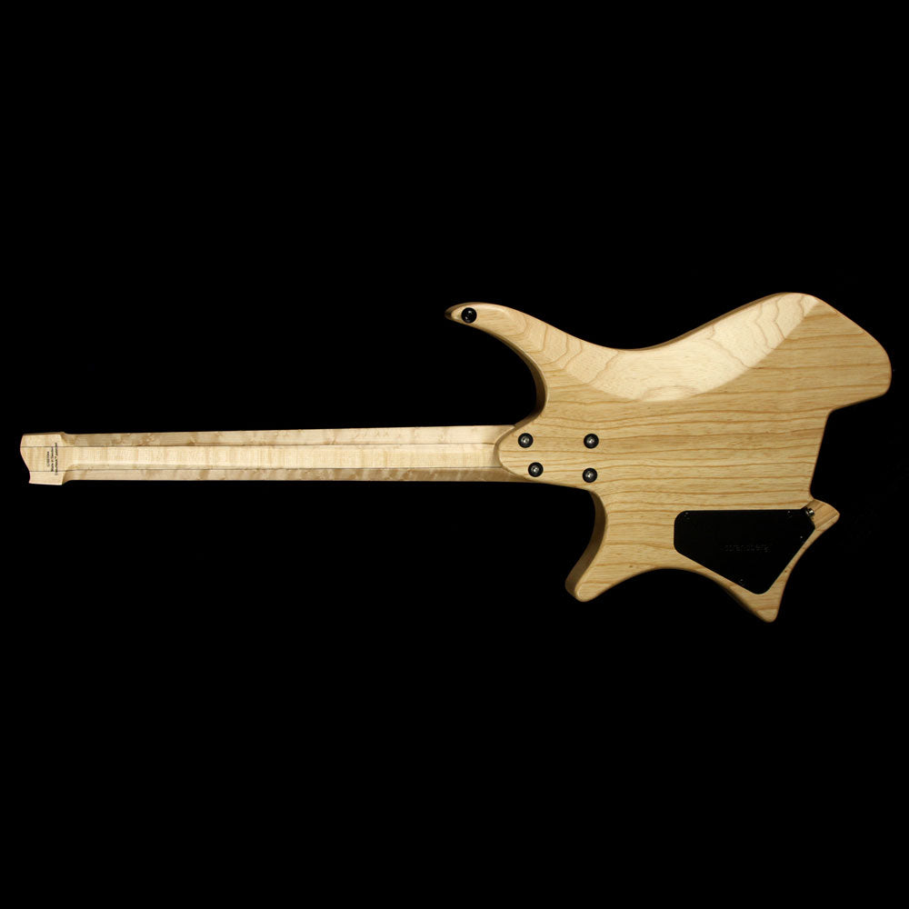 Strandberg Custom Shop Boden 6 Electric Guitar Natural | The Music Zoo