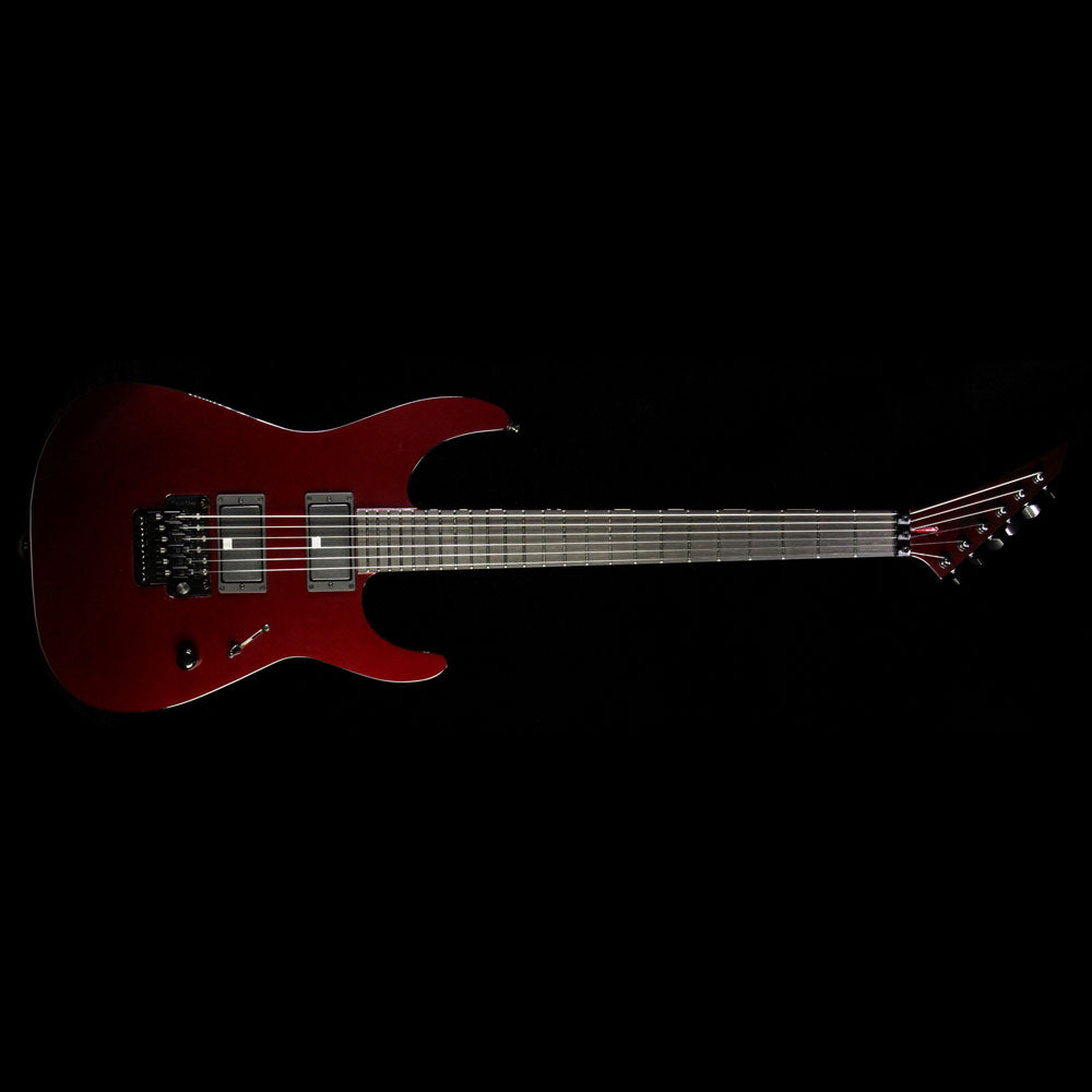 Jackson USA Signature Mick Thomson Soloist  Electric Guitar Deep Blood Metallic — 2