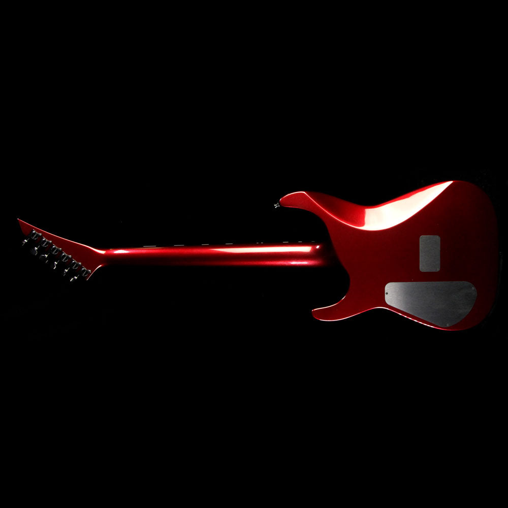 Jackson USA Signature Mick Thomson Soloist  Electric Guitar Deep Blood Metallic — 3