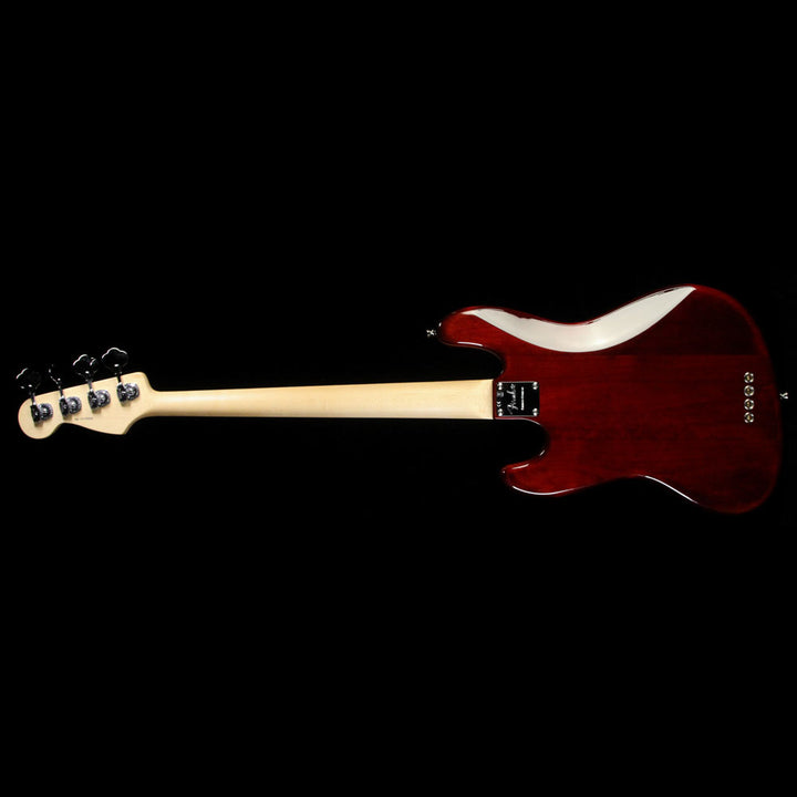 Fender American Pro Jazz Bass Limited FMT Aged Cherry Burst