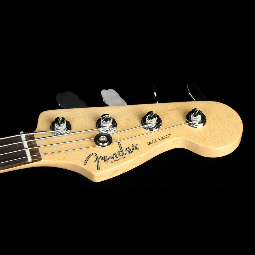 Fender American Pro Jazz Bass Limited FMT Aged Cherry Burst — 6