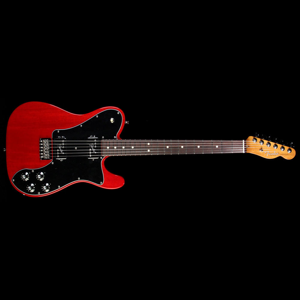Fender Limited Edition American Pro Mahogany Telecaster Deluxe