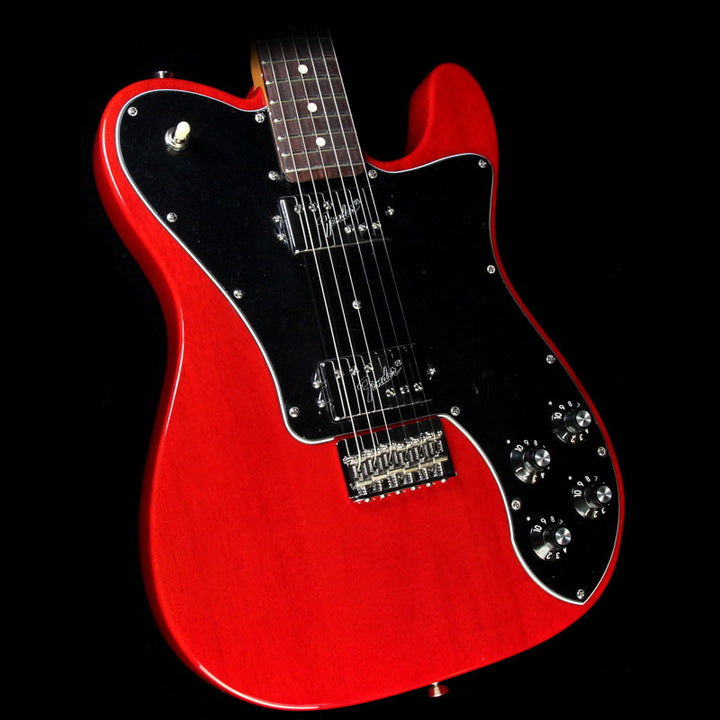 Fender Limited Edition American Pro Mahogany Telecaster Deluxe Shawucker