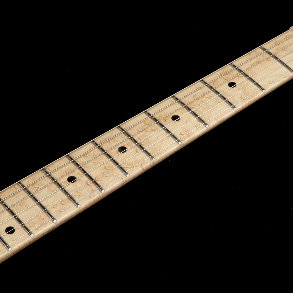 Fender American Elite Telecaster Thinline Mahogany Limited Edition Electric Guitar Natural — 5