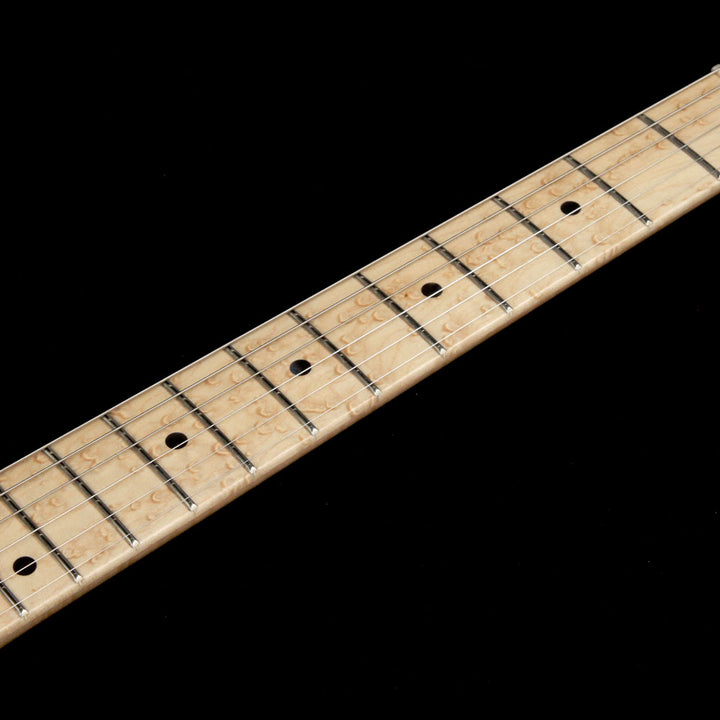 Fender American Elite Telecaster Thinline Mahogany Limited Edition Electric Guitar Natural