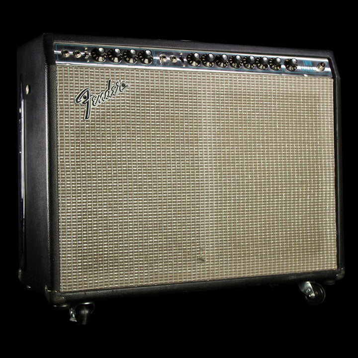 Used 1978 Fender Twin Reverb Electric Guitar Combo Amplifier