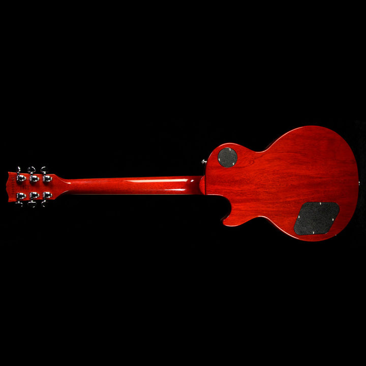 Used 2016 Gibson Les Paul Standard Electric Guitar Heritage Cherry Sunburst