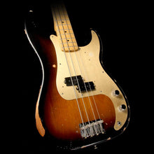 Fender Road Worn 50s Precision Bass Electric Bass 2-Tone Sunburst
