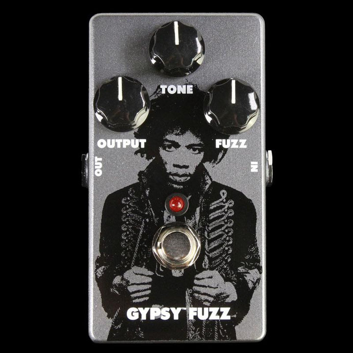 Dunlop JHM8 Hendrix Band of Gypsys Fuzz Mini Effect Pedal