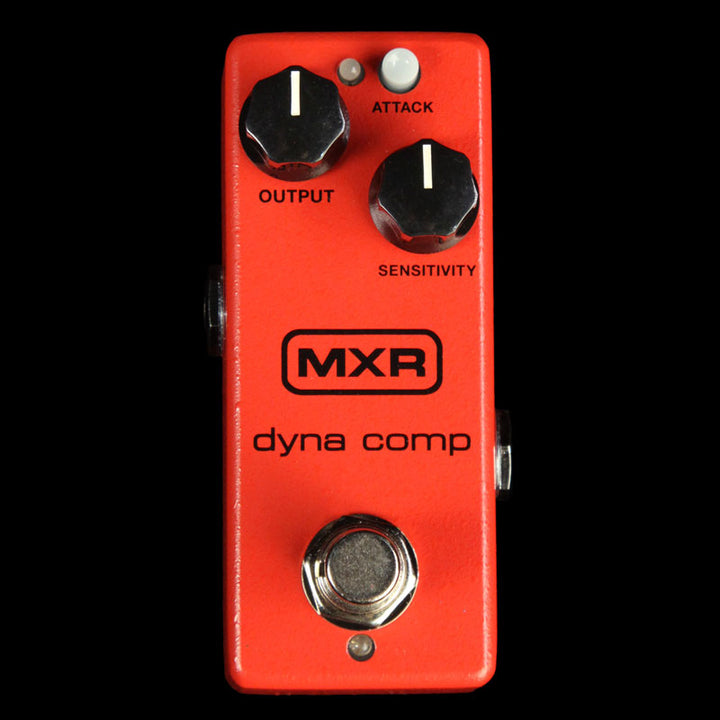Dunlop MXR Dyna Comp Mini Effects Pedal