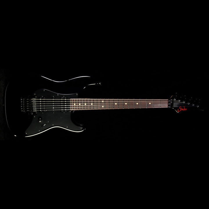 Used 2013 Suhr Classic Electric Guitar Black