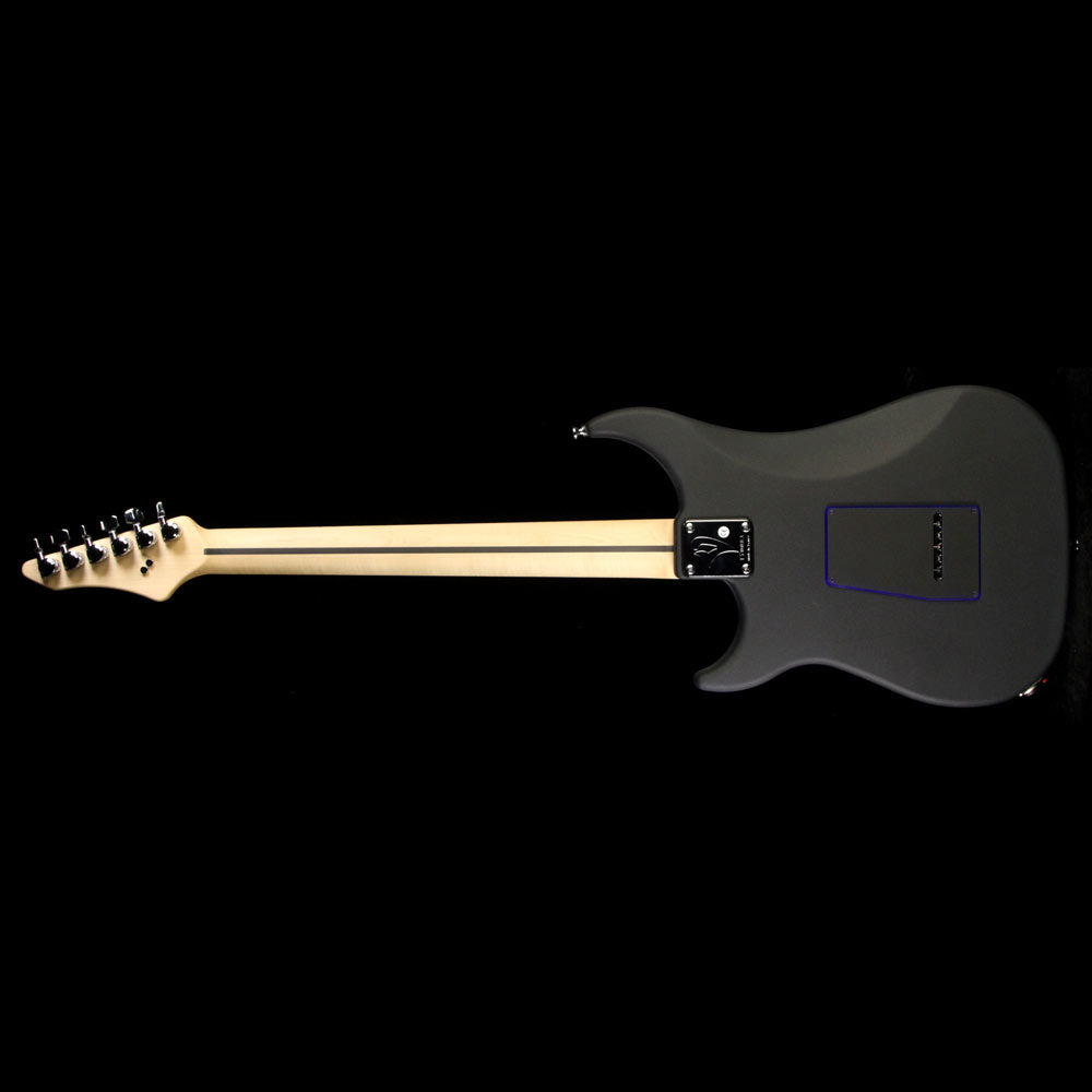 Vigier Excalibur Indus Electric Guitar Textured Black — 3