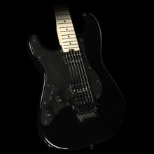 Used Charvel Pro Mod Series So Cal Style 1 HH FR Left-Handed Electric Guitar Black Gloss