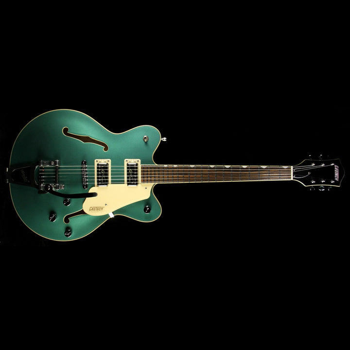 Gretsch G5622T Electromatic Center Block Cutaway with Bigsby Georgia Green