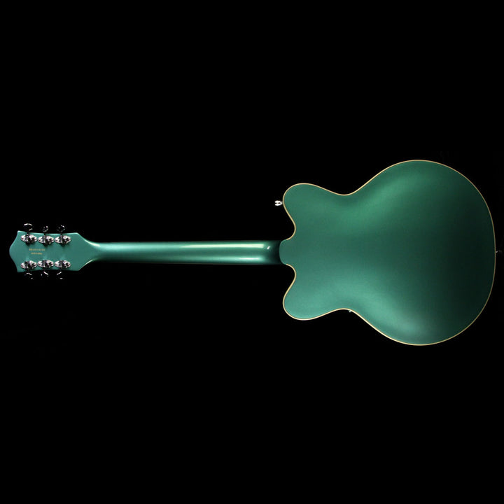 Gretsch G5622T Electromatic Center Block Cutaway with Bigsby Georgia Green