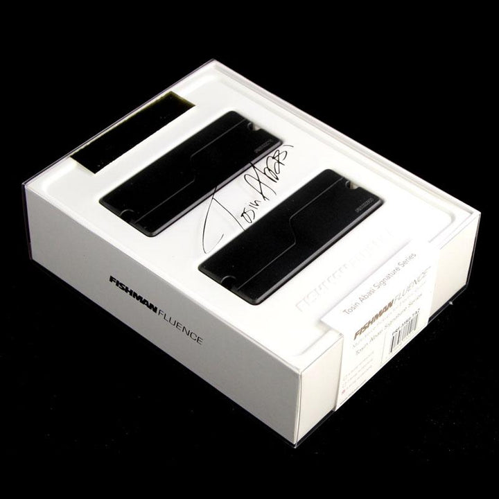 Fishman Fluence Modern Electric Guitar Pickup Set Black