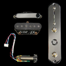 Fishman Fluence Greg Koch Signature Gristle-Tone Electric Guitar Pickup Set