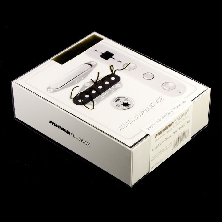 Fishman Fluence Greg Koch Signature Gristle-Tone Electric Guitar Pickup Set