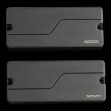 Fishman Fluence Modern 7-String Electric Guitar Pickup Set Black