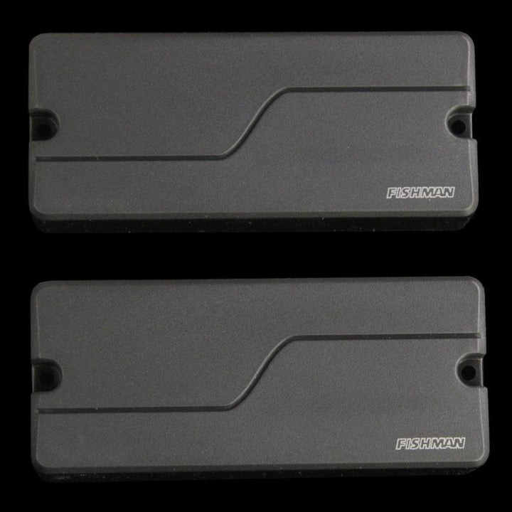 Fishman Fluence Modern 7-String Electric Guitar Pickup Set Black