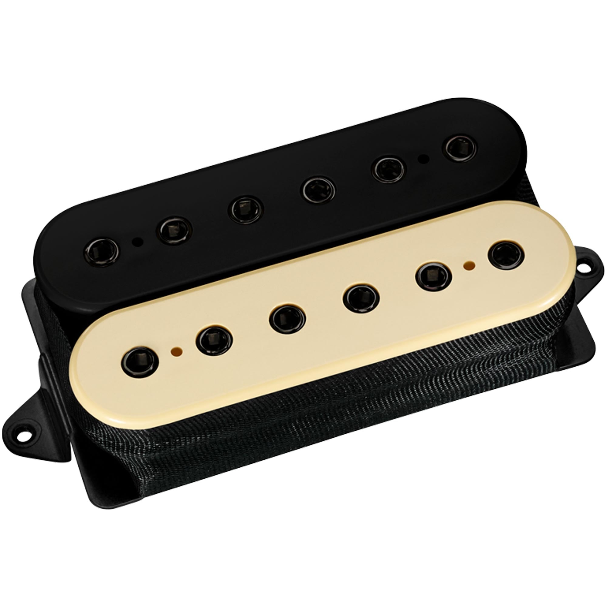 DiMarzio EVO 2 Bridge Humbucker Pickup (Zebra) F-Spaced | The