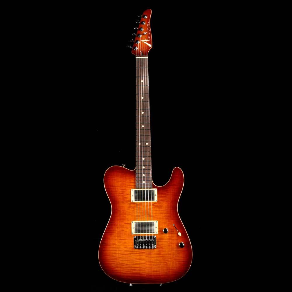 Tom Anderson Guitarworks Cobra T Light Desert Sunset — 2