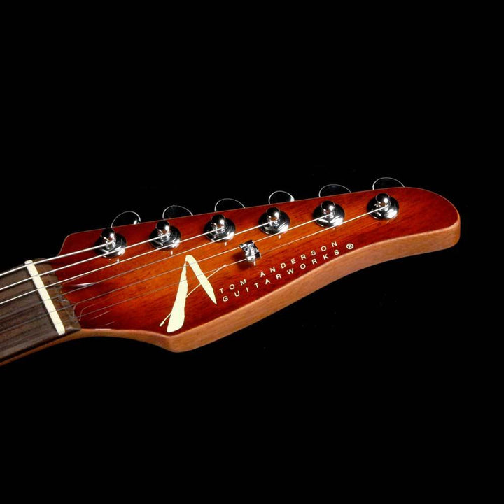 Tom Anderson Guitarworks Cobra T Light Desert Sunset