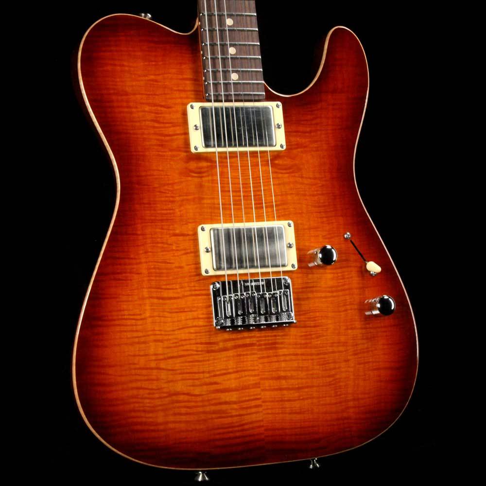 Tom Anderson Guitarworks Cobra T Light Desert Sunset — 1