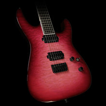 Jackson Pro Series SL2Q HT MAH Soloist Fuschia Burst