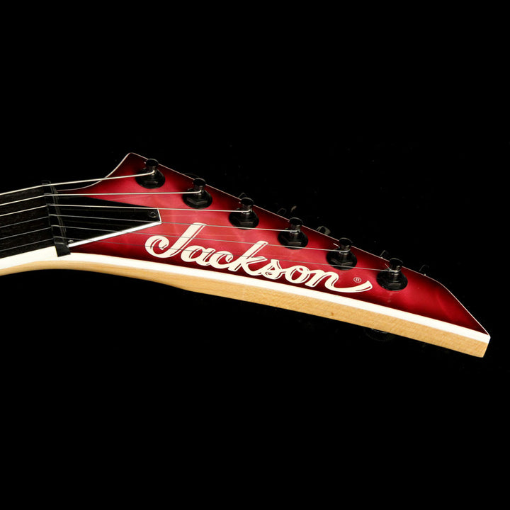 Jackson Pro Series SL2Q HT MAH Soloist Fuschia Burst