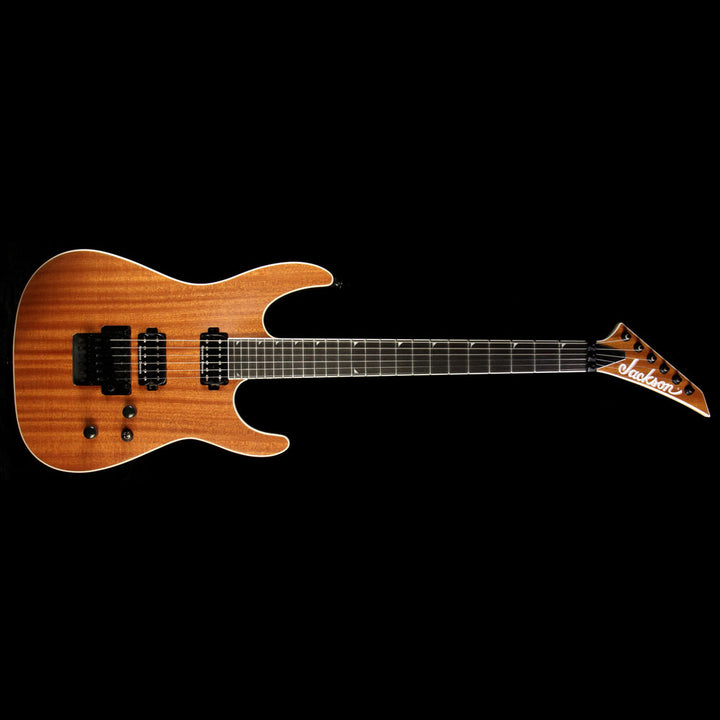 Used Jackson Pro Series SL2 Soloist Electric Guitar Natural