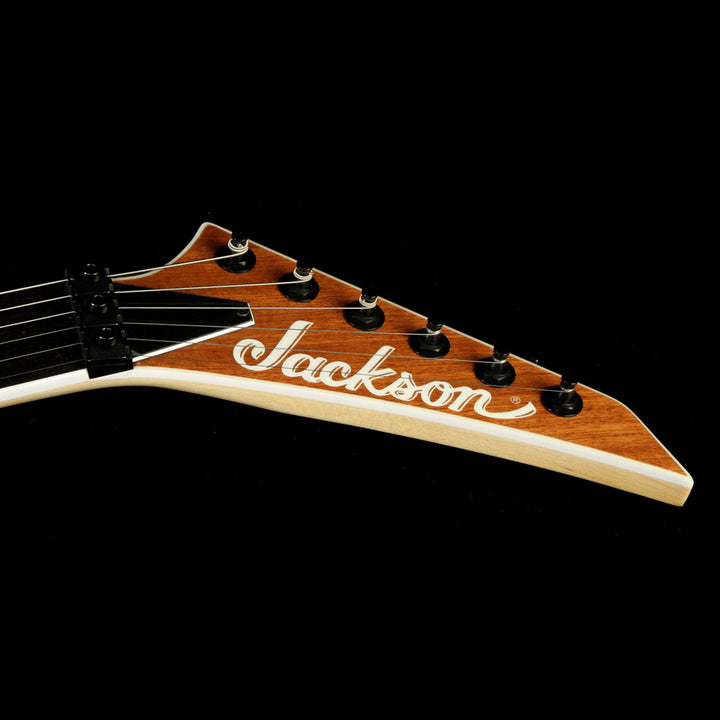 Used Jackson Pro Series SL2 Soloist Electric Guitar Natural