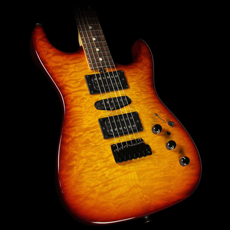 Used Sadowsky NYC S-Style Electric Guitar Sunburst — 1