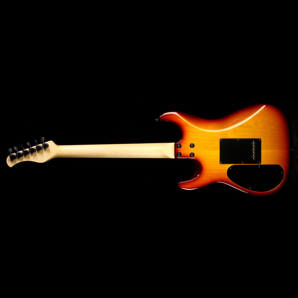 Used Sadowsky NYC S-Style Electric Guitar Sunburst | The Music Zoo