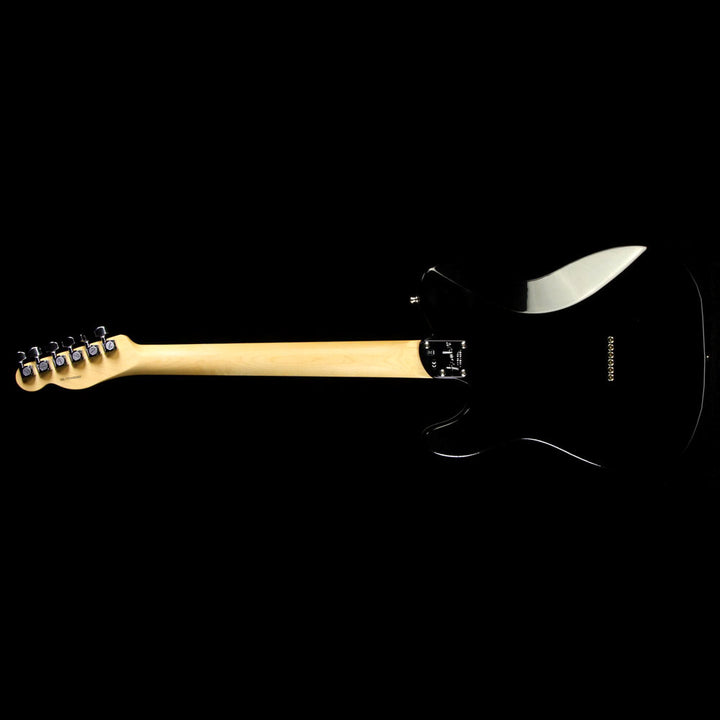 Used 2016 Fender American Elite Telecaster Electric Guitar Mystic Black