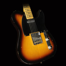 Used 2010 Fender Custom Shop Masterbuilt Jason Smith '51 Nocaster Relic Electric Guitar 2-Tone Sunburst